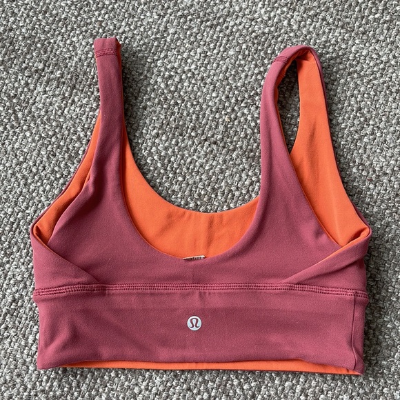 lululemon Align Reversible Bra - size 4 - Picture 4 of 6